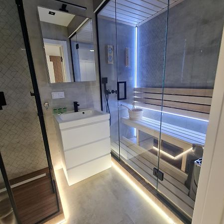 Green De Lux Apartament Dziwnów Eksteriør billede