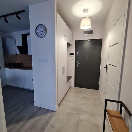Green De Lux Apartament Dziwnów Eksteriør billede