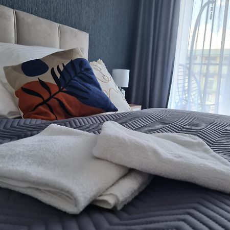 Green De Lux Apartament Dziwnów Eksteriør billede