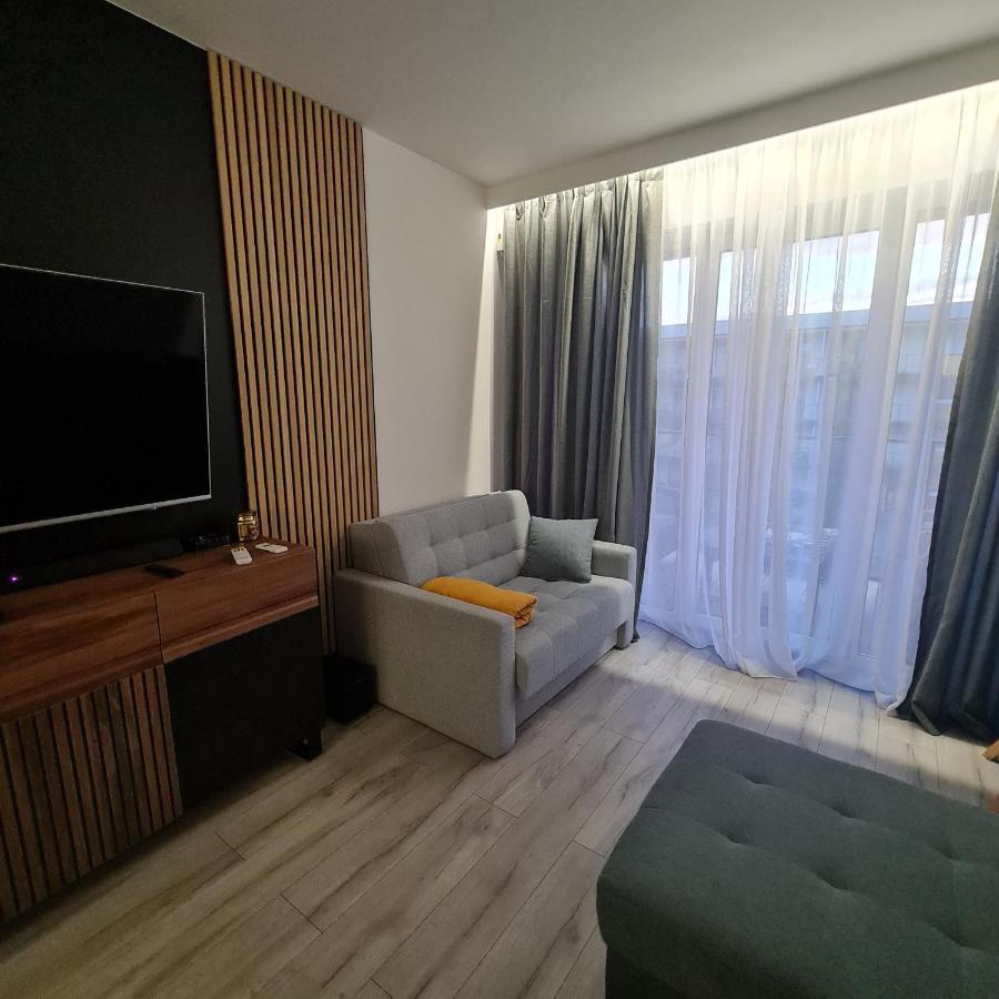 Green De Lux Apartament Dziwnów Eksteriør billede