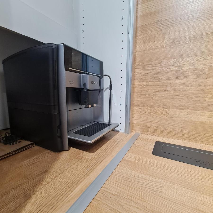 Green De Lux Apartament Dziwnów Eksteriør billede