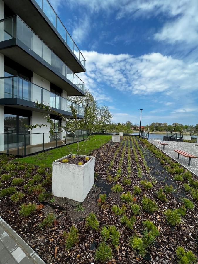Green De Lux Apartament Dziwnów Eksteriør billede
