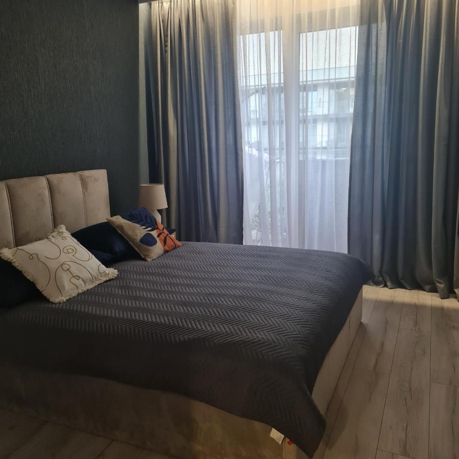 Green De Lux Apartament Dziwnów Eksteriør billede