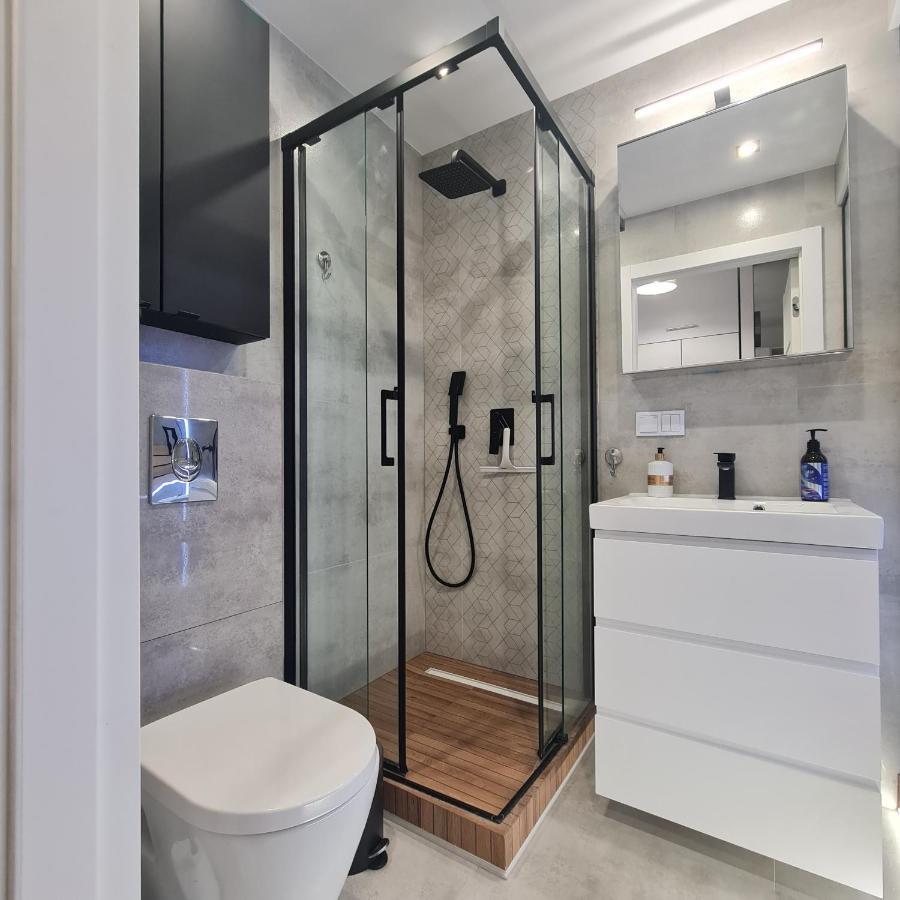 Green De Lux Apartament Dziwnów Eksteriør billede
