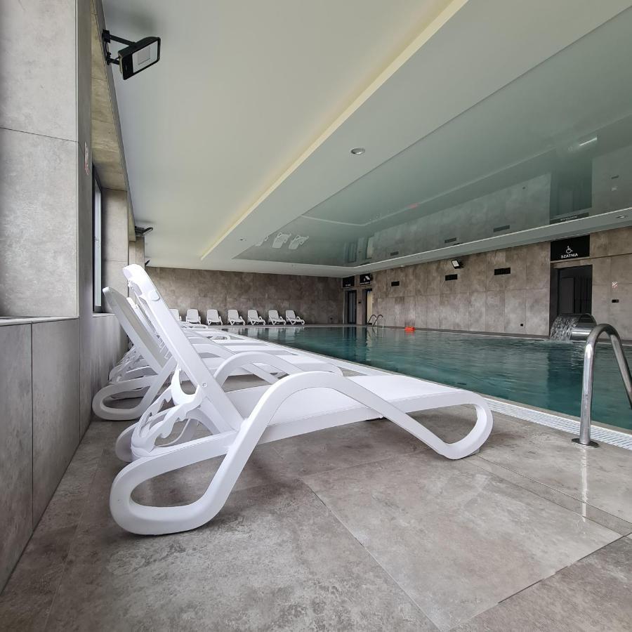 Green De Lux Apartament Dziwnów Eksteriør billede
