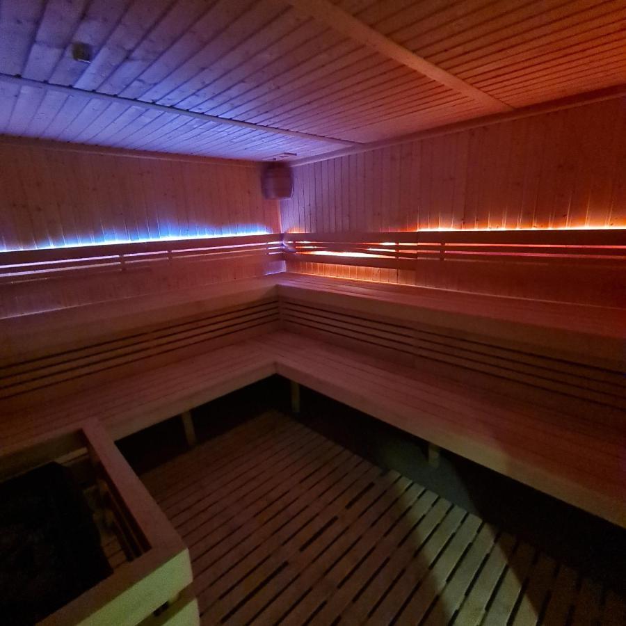 Green De Lux Apartament Dziwnów Eksteriør billede
