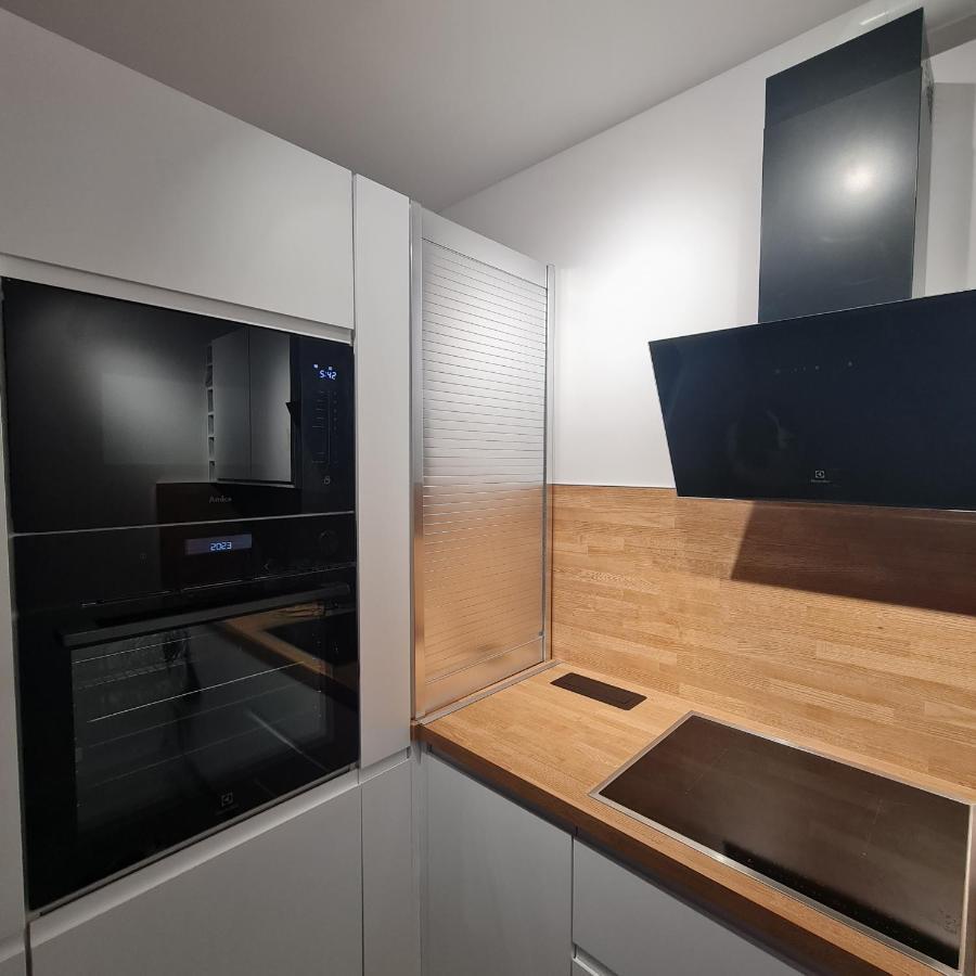 Green De Lux Apartament Dziwnów Eksteriør billede