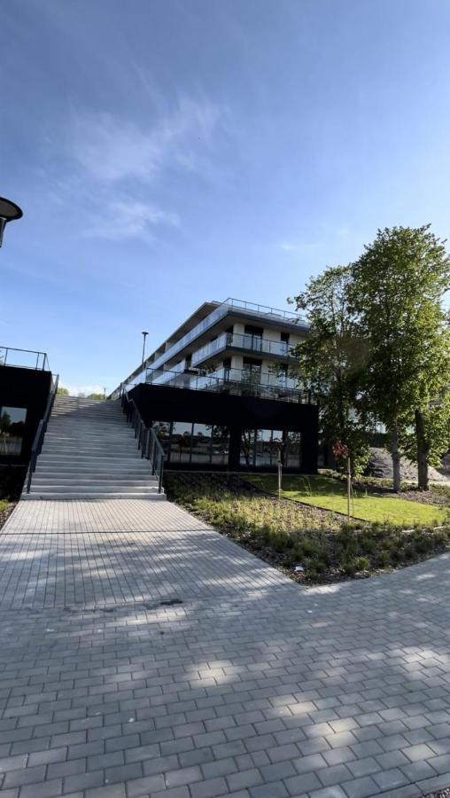 Green De Lux Apartament Dziwnów Eksteriør billede