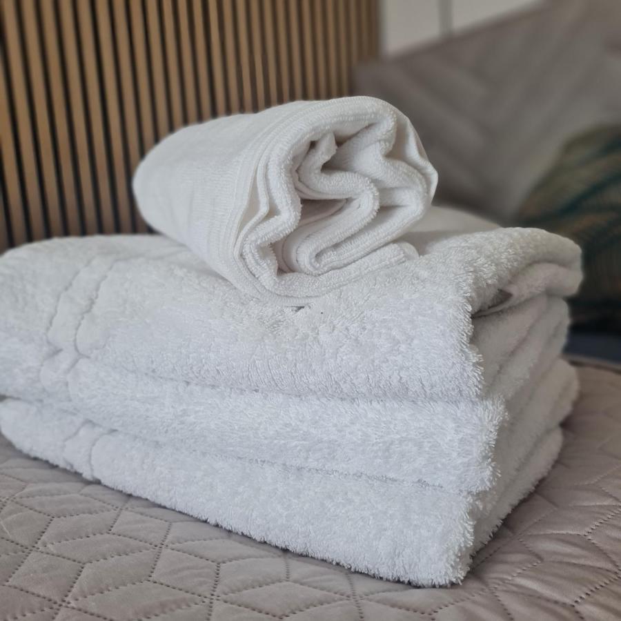 Green De Lux Apartament Dziwnów Eksteriør billede