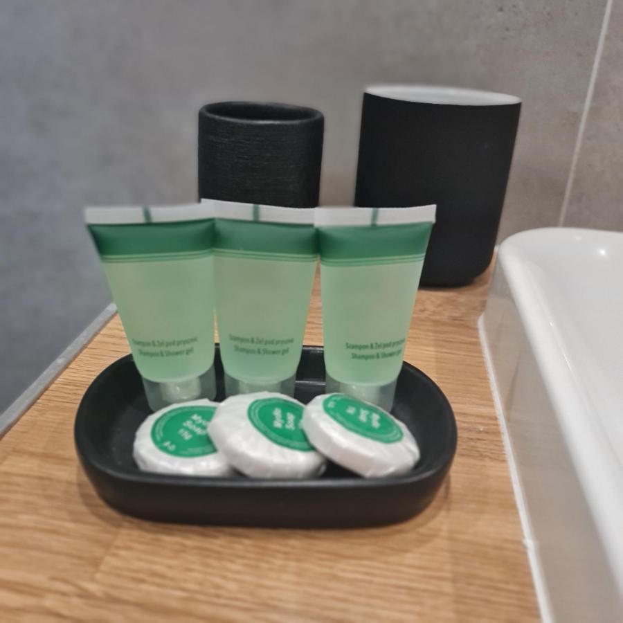 Green De Lux Apartament Dziwnów Eksteriør billede