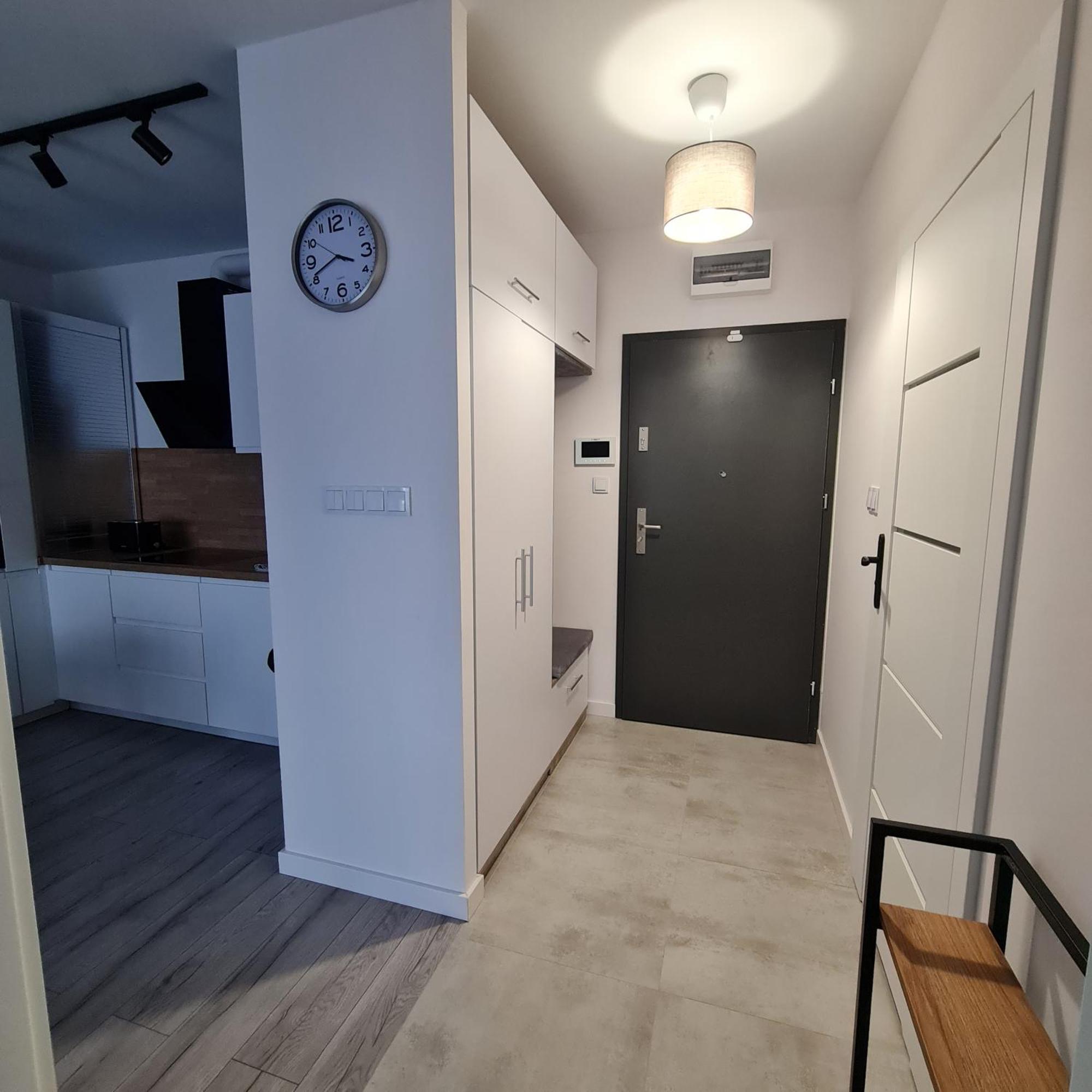 Green De Lux Apartament Dziwnów Eksteriør billede