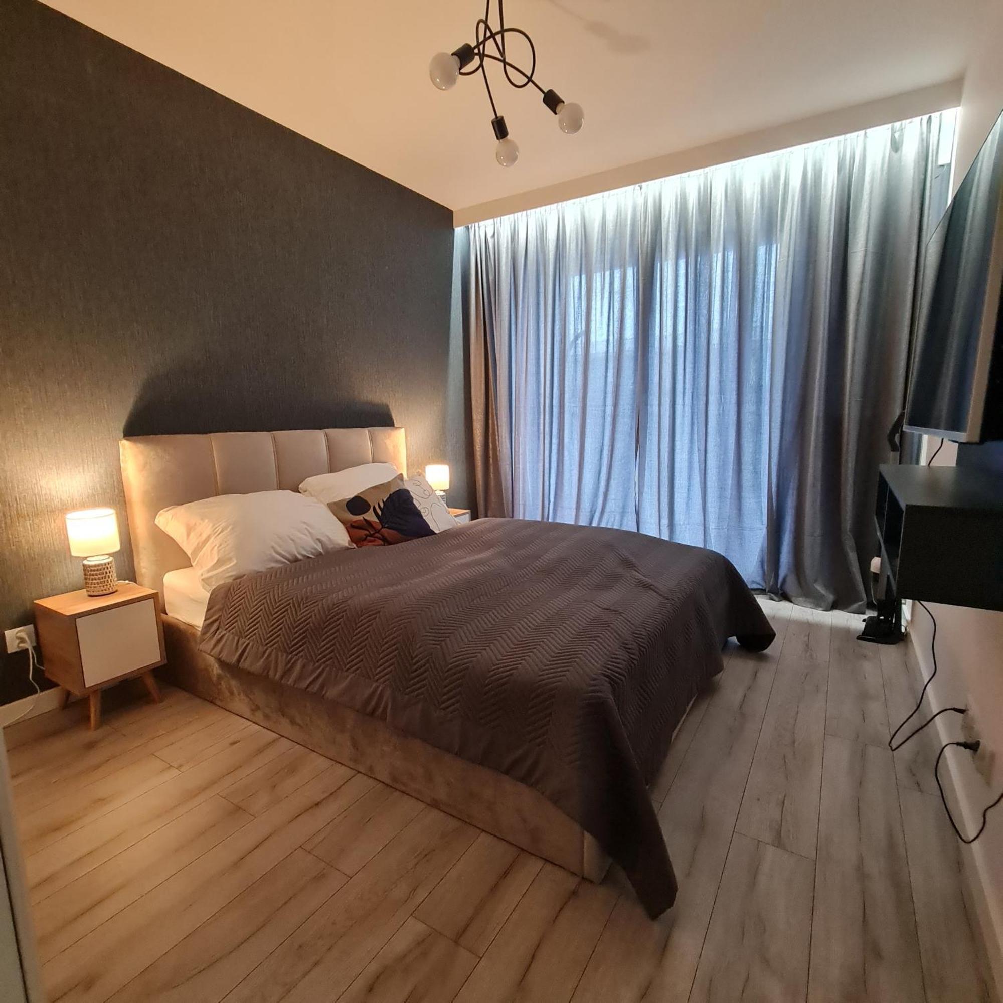 Green De Lux Apartament Dziwnów Eksteriør billede