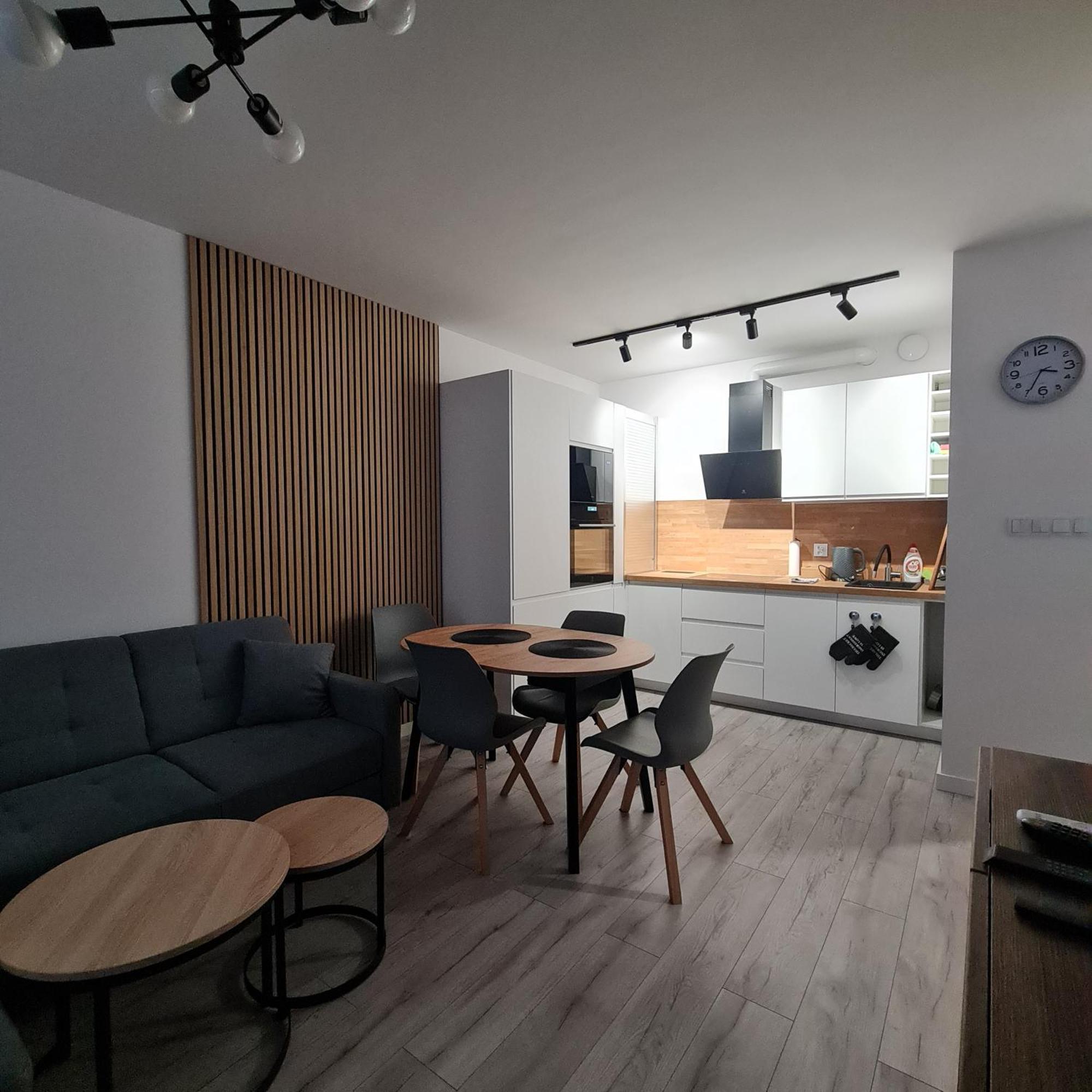 Green De Lux Apartament Dziwnów Eksteriør billede